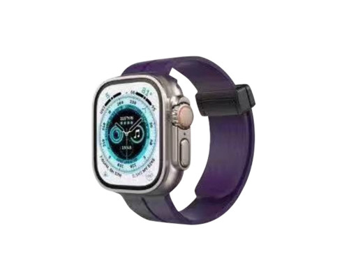 Ремінець для годинника Apple Watch Magnetic 38/40/41mm Fruit Purple