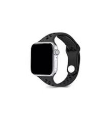 Ремінець для годинника Apple Watch Small Waist two colors 38/40/41mm Black