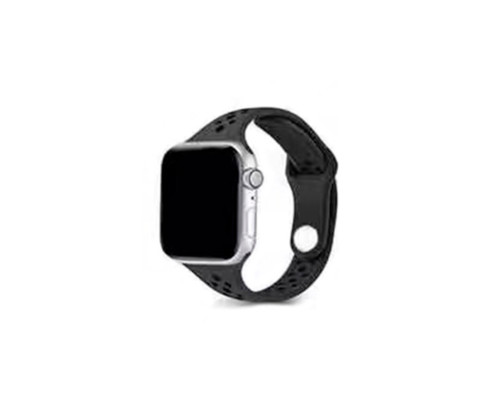 Ремінець для годинника Apple Watch Small Waist two colors 38/40/41mm Black