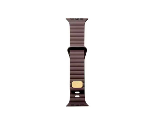 Ремінець для годинника Apple Watch Lightning Buckle 38/40/41mm Coffee