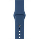 Ремінець для Apple Watch Silicone 42/44mm S (20) Blue cobalt mag-200000105562525542
