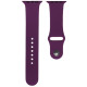 Ремінець для Apple Watch Silicone 38/40mm M (45) Purple mag-2000001055939138835