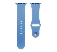 Ремінець для Apple Watch Silicone 42/44mm M (53) Corn flover mag-2000001033005145400