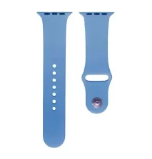 Ремінець для Apple Watch Silicone 42/44mm M (53) Corn flover mag-2000001033005145400