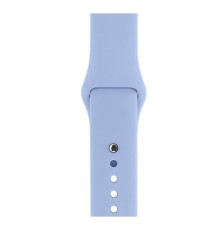 Ремінець для Apple Watch Silicone 42/44mm S (41) Lilac mag-2000001037508138821