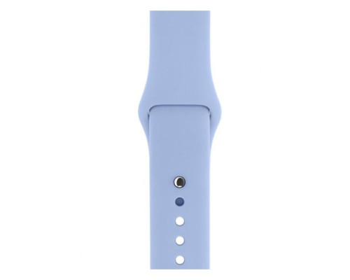 Ремінець для Apple Watch Silicone 42/44mm S (41) Lilac mag-2000001037508138821