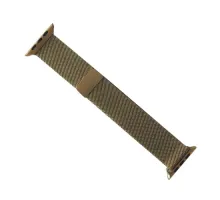 Ремінець для Apple Watch Milanese Loop BOX 38/40/41 Lemon gold mag-2000001160787145564