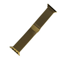 Ремінець для Apple Watch Milanese Loop BOX 42/44/45/49 Lemon gold mag-20000011609617962