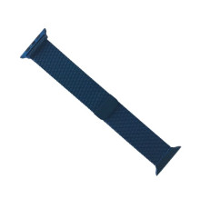 Ремінець для Apple Watch Milanese Loop BOX 42/44/45/49 Blue mag-2000001161050131585