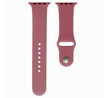 Ремінець для Apple Watch Silicone 38/40mm S (66) Lilac pride mag-200000118517957636