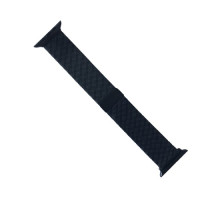 Ремінець для Apple Watch Milanese Loop BOX 42/44/45/49 Black mag-2000001289594134529