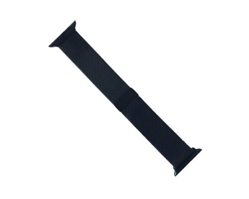 Ремінець для Apple Watch Milanese Loop BOX 42/44/45/49 Black mag-2000001289594134529
