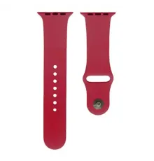 Ремінець для Apple Watch Silicone 42/44mm M (61) Pomegranade mag-2000001290712145440
