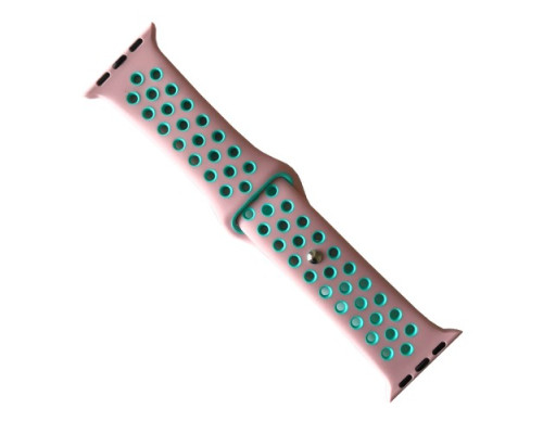 Ремінець для Apple Watch Nike Sport Band 42/44mm Pink-mint mag-200000132373138990