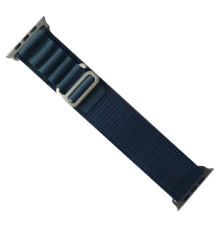 Ремінець для Apple Watch Alpine Loop 42/44/45/49 Midnight blue mag-2000001473580104743