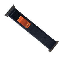 Ремінець Trail Loop для Apple Watch 38/40/41 Dark grey-orange mag-200000147389434491