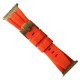 Ремінець Sports Soft Rubber Bracelet для Apple Watch 42/44/45/49 Gold-Orange mag-200000148481435475