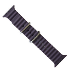 Ремінець Ocean Band для Apple Watch 42/44/45/49 Berry purple mag-200000143349239498