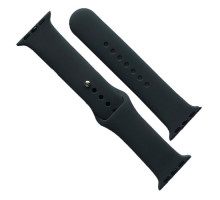 Ремінець для Apple Watch Silicone 38/40/41 2в1 (15) Pebble mag-2000001608043141631