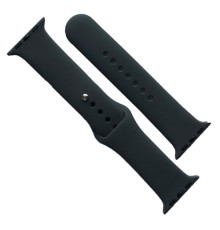 Ремінець для Apple Watch Silicone 38/40/41 2в1 (15) Pebble mag-2000001608043141631