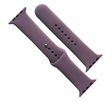 Ремінець для Apple Watch Silicone 42/44/45/46/49 2в1 (66) Lilac pride mag-2000001608845141703