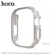 Бампер для Apple Watch HOCO iWatch Ultra WS5 Guardian hollow protective case(49mm) Star color mag-6931474789754152395