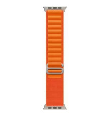 Ремінець для годинника Apple Watch Alpine Loop 42/44/45/49mm 4.Orange