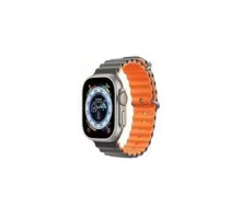 Ремінець для годинника Apple Watch Ocean two-tone 38/40/41mm 28.Cary-Orange