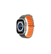 Ремінець для годинника Apple Watch Ocean two-tone 38/40/41mm 28.Cary-Orange