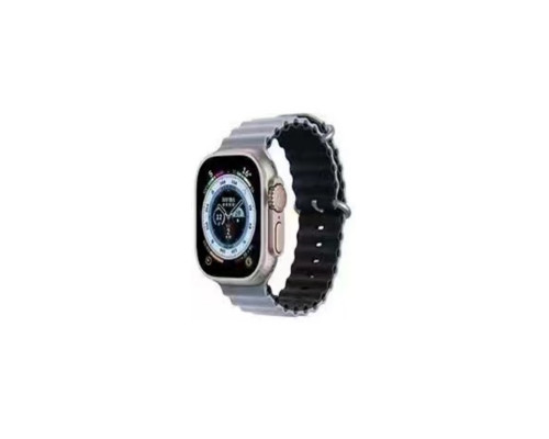 Ремінець для годинника Apple Watch Ocean two-tone 38/40/41mm 36.Obsidian-Black