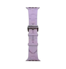 Ремінець для годинника Apple Watch Hermès 38/40/41mm 14.Purple