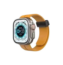 Ремінець для годинника Apple Watch Magnetic 42/44/45/49mm Yellow