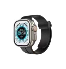 Ремінець для годинника Apple Watch Magnetic 42/44/45/49mm Black