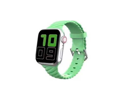 Ремінець для годинника Apple Watch Monochrome Twist 42/44/45/49mm Mint