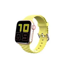 Ремінець для годинника Apple Watch Monochrome Twist 38/40/41mm Yellow