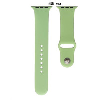 Ремінець для Apple Watch Silicone 42/44mm M ( 1) Green mag-200000097874141169