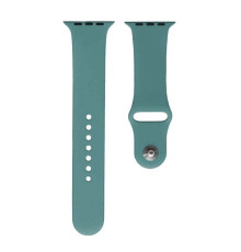 Ремінець для Apple Watch Silicone 38/40mm S (24) Sea blue mag-200000105538025518