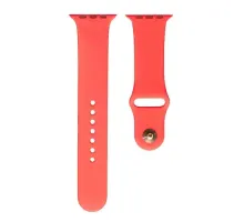Ремінець для Apple Watch Silicone 42/44mm S (27) Peach mag-2000001055687145421