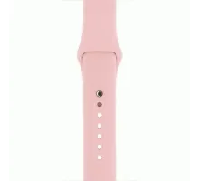Ремінець для Apple Watch Silicone 42/44mm S (19) Pink sand mag-2000001037393145411