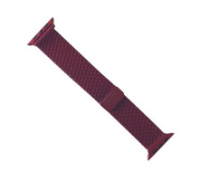 Ремінець для Apple Watch Milanese Loop BOX 42/44/45/49 Marsala mag-2000001161098131586
