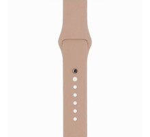 Ремінець для Apple Watch Silicone 38/40mm S (63) Grapefruit mag-2000001185957138836