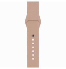 Ремінець для Apple Watch Silicone 38/40mm S (63) Grapefruit mag-2000001185957138836