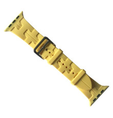 Ремінець Kilim Single Tour для Apple Watch 38/40/41 Light yellow mag-200000147432734534