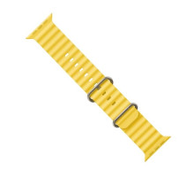 Ремінець Ocean Band для Apple Watch 38/40/41 Yellow mag-200000143310239459