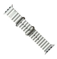 Ремінець Ocean Band для Apple Watch 38/40/41 Antique white mag-200000143322559564
