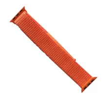 Ремінець NYLON LOOP Apple Watch 38/40/41 Orange mag-2000001674352153501