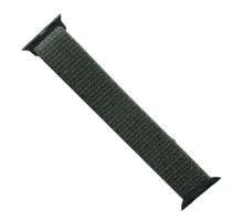 Ремінець NYLON LOOP Apple Watch 42/44/45/46/49 Grey mag-2000001674574153511