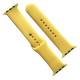 Ремінець для Apple Watch Silicone 38/40/41 2в1 ( 4) Yellow mag-2000001607954141622