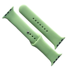 Ремінець для Apple Watch Silicone 42/44/45/46/49 2в1 (67) Avocado mag-2000001608852141704