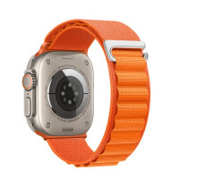 Ремінець Apple Watch HOCO iWatch WA20 Climbing Alpine Loop nylon strap 38-41mm Orange mag-693147479811439766